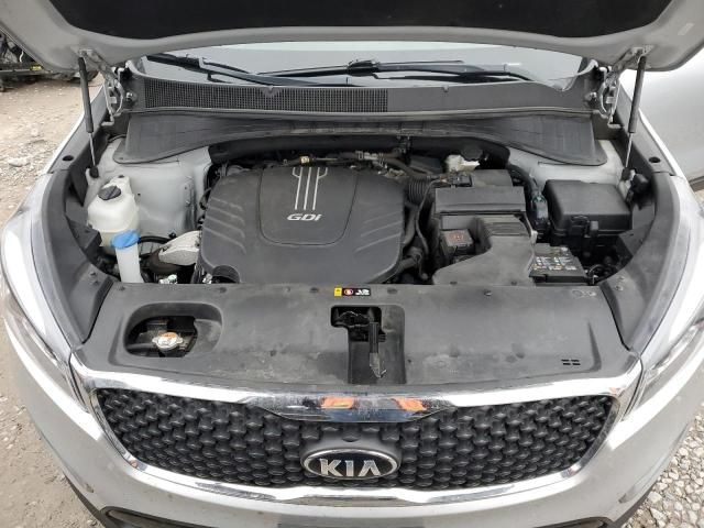 2018 KIA Sorento LX