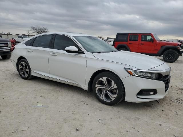 2018 Honda Accord EXL