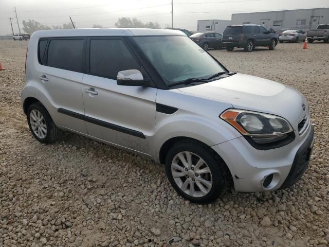 2012 KIA Soul +