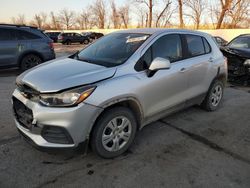 2017 Chevrolet Trax LS en venta en Bridgeton, MO