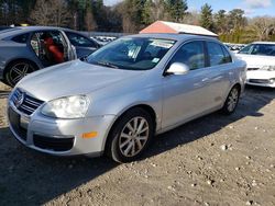 Volkswagen Vehiculos salvage en venta: 2010 Volkswagen Jetta SE