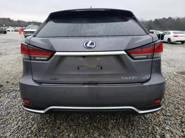 2022 Lexus RX 450H