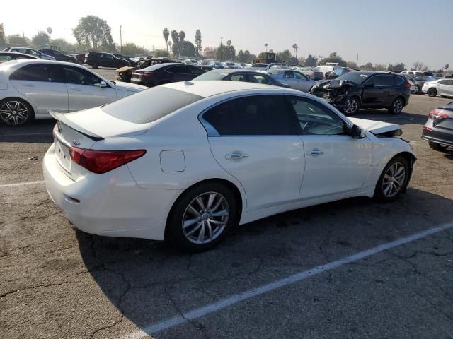 2014 Infiniti Q50 Base