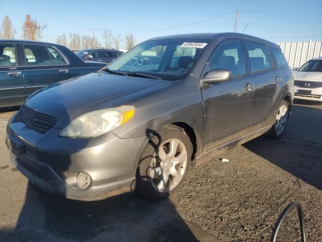 2005 Toyota Corolla Matrix XR