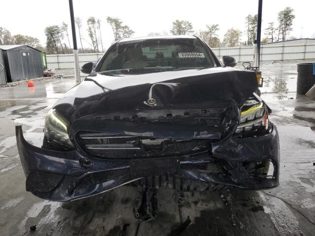 2019 Mercedes-Benz C300