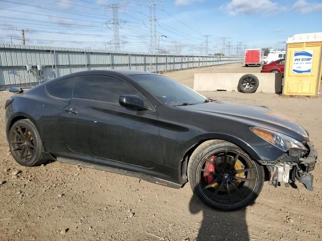 2011 Hyundai Genesis Coupe 2.0T