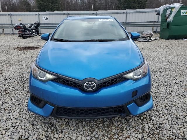 2017 Toyota Corolla IM