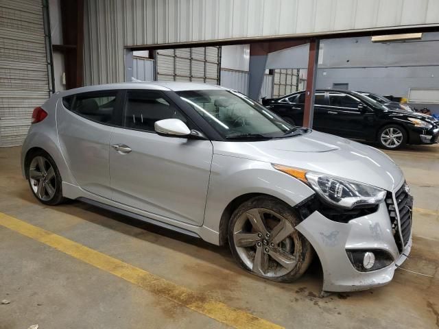 2014 Hyundai Veloster Turbo