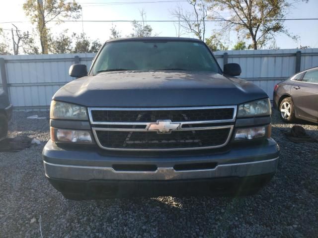 2006 Chevrolet Silverado K1500