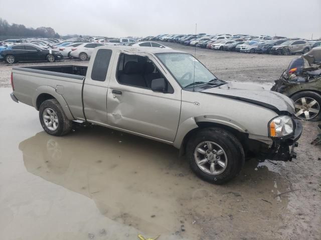 2003 Nissan Frontier King Cab XE