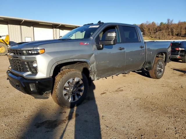 2024 Chevrolet Silverado K2500 Custom