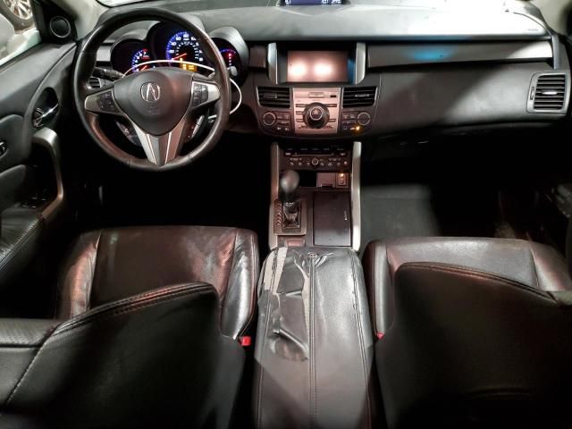 2010 Acura RDX Technology