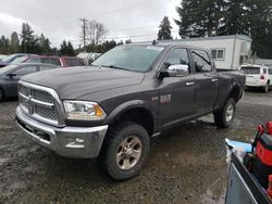 Dodge salvage cars for sale: 2014 Dodge 2500 Laramie