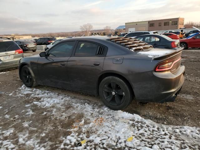 2017 Dodge Charger SXT