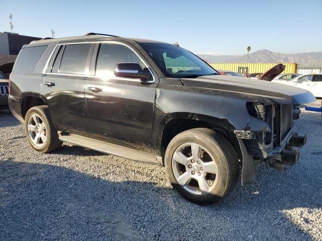 2015 Chevrolet Tahoe C1500 LT