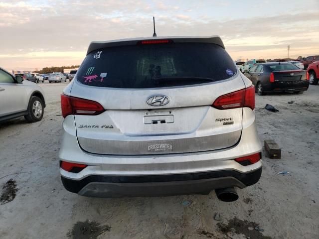 2018 Hyundai Santa FE Sport