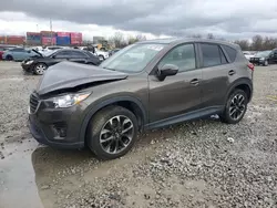 2016 Mazda CX-5 GT en venta en Columbus, OH