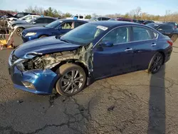 Nissan salvage cars for sale: 2018 Nissan Altima 2.5