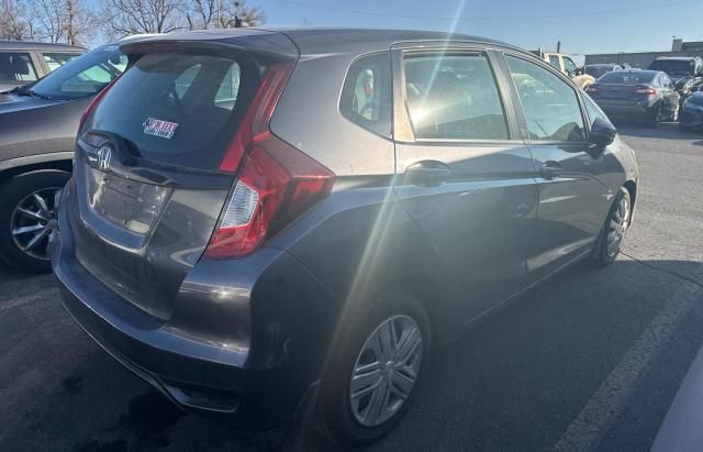 2019 Honda FIT LX