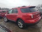 2012 Ford Explorer Limited