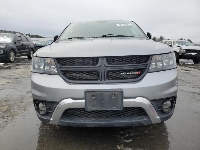 2017 Dodge Journey Crossroad