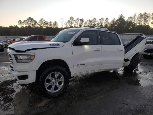 2019 Dodge RAM 1500 BIG HORN/LONE Star