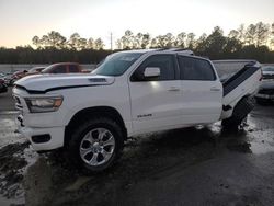 Dodge Vehiculos salvage en venta: 2019 Dodge RAM 1500 BIG HORN/LONE Star