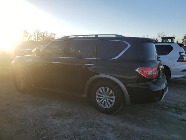 2017 Nissan Armada SV