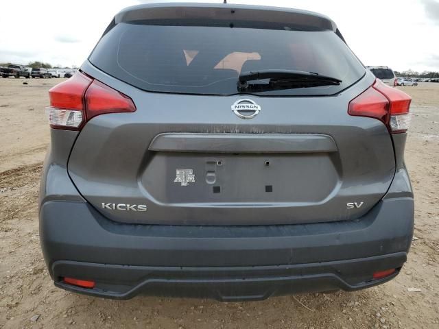 2019 Nissan Kicks S