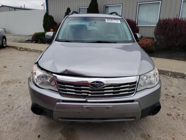 2010 Subaru Forester 2.5X Premium