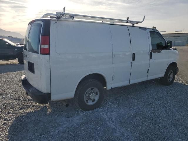 2011 Chevrolet Express G2500