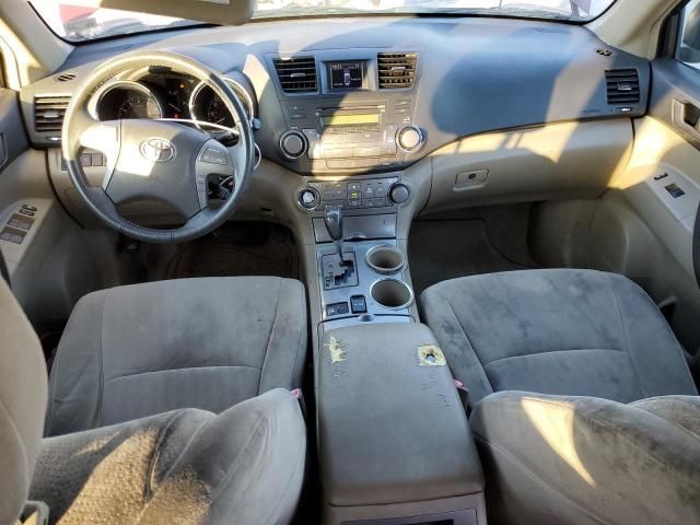 2008 Toyota Highlander Sport