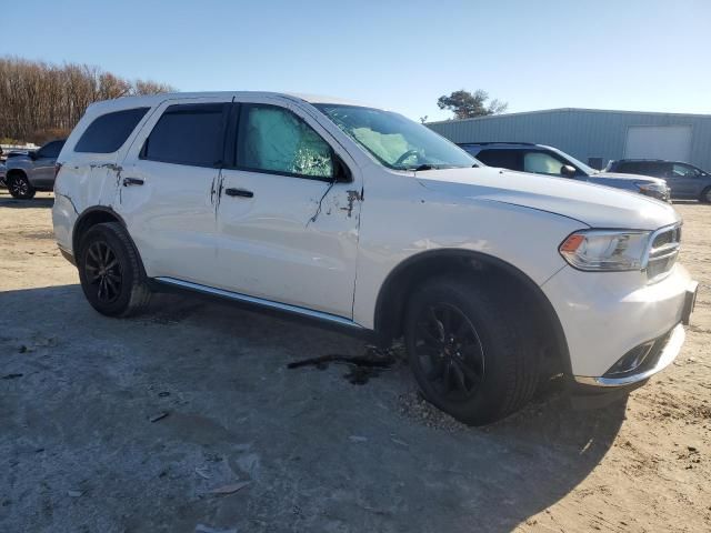 2016 Dodge Durango SXT