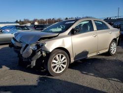 Salvage Cars with No Bids Yet For Sale at auction: 2009 Toyota Corolla Base