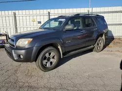 Salvage SUVs for sale at auction: 2006 Toyota 4runner SR5