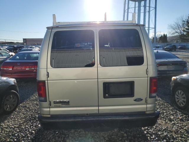 2006 Ford Econoline E350 Super Duty Wagon