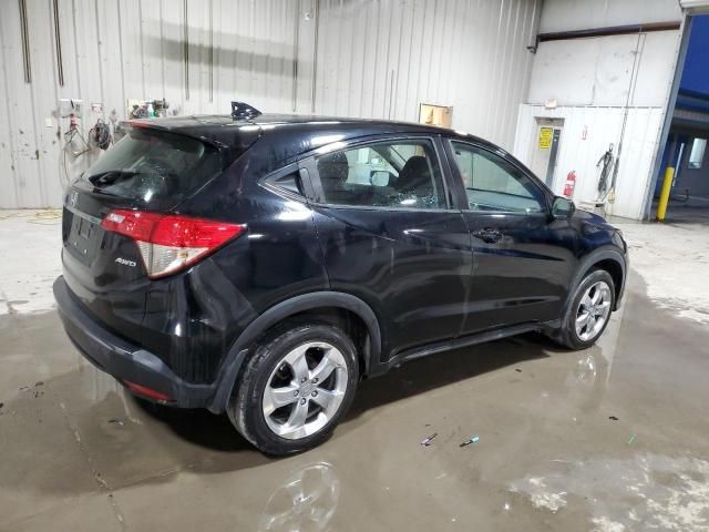 2021 Honda HR-V LX