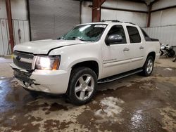 Salvage cars for sale from Copart Lansing, MI: 2008 Chevrolet Avalanche K1500