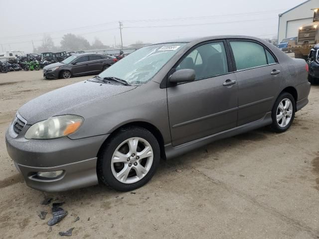 2007 Toyota Corolla CE