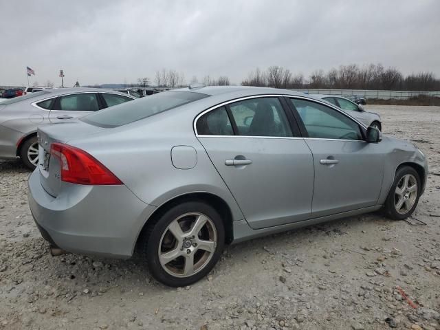 2013 Volvo S60 T5