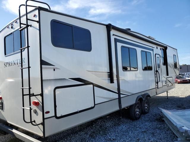 2023 Keystone 5th Wheel