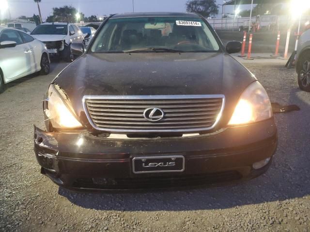 2002 Lexus LS 430