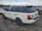 2008 Land Rover Range Rover Sport Supercharged