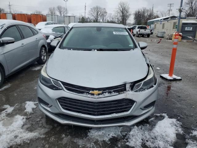 2017 Chevrolet Cruze Premier