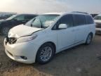 2016 Toyota Sienna XLE