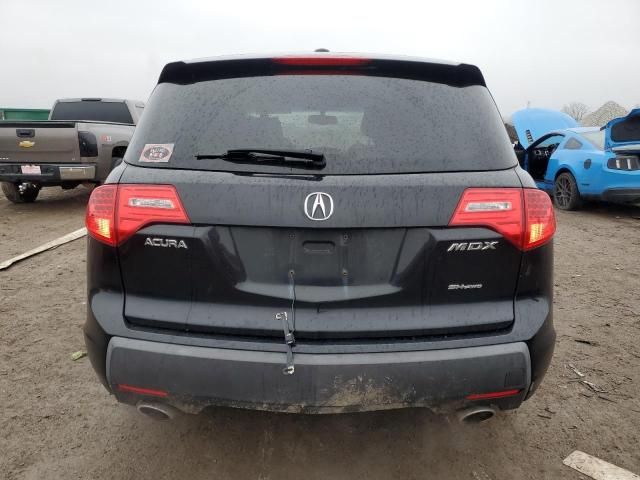 2009 Acura MDX