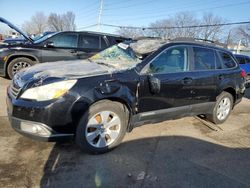 2011 Subaru Outback 2.5I Premium en venta en Moraine, OH