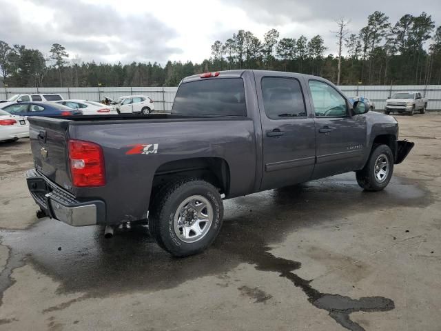 2011 Chevrolet Silverado K1500 LT