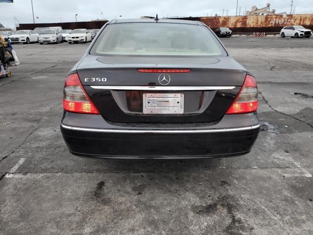 2009 Mercedes-Benz E 350