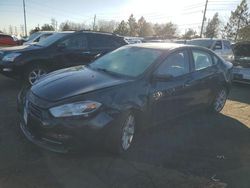 Dodge salvage cars for sale: 2013 Dodge Dart SXT